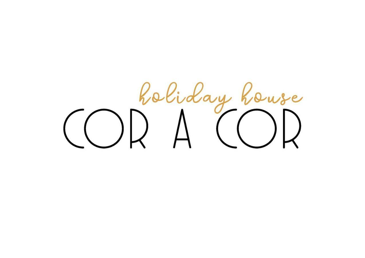 Cor A Cor Holiday House Agropoli Exterior foto